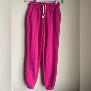 Urban Outfitters Sweatpants, Cinched Bottom, Size XS